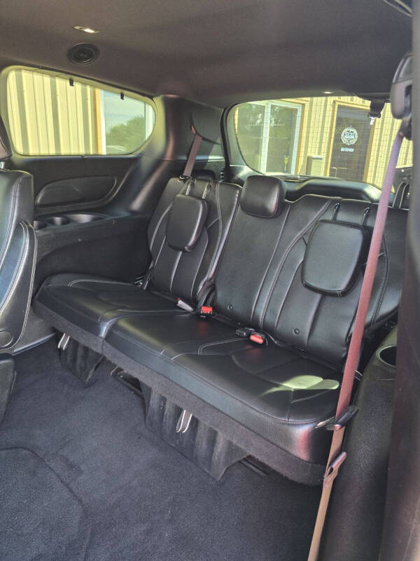 2020 Chrysler Pacifica Launch Edition