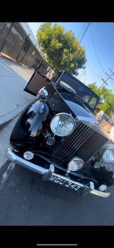 1951 Rolls-Royce Silver Wraith