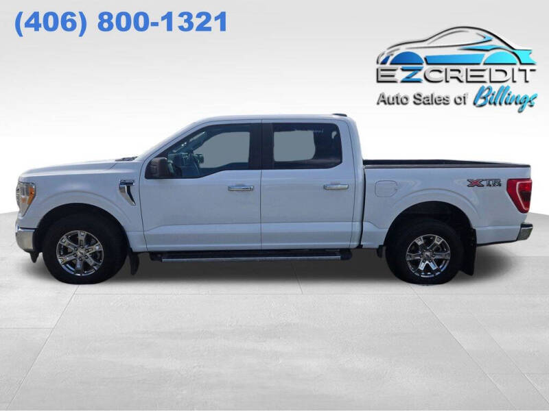 2021 Ford F-150