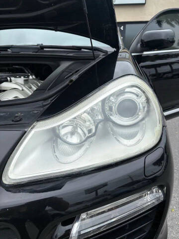 2009 Porsche Cayenne