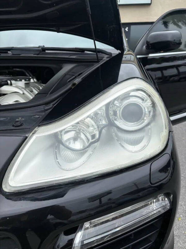 2009 Porsche Cayenne