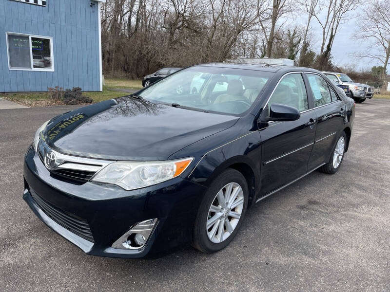 2012 Toyota Camry for sale at EZ Buy Autos in Vineland NJ
