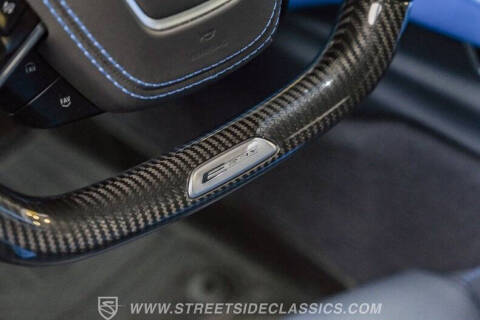 2024 Chevrolet Corvette E-Ray