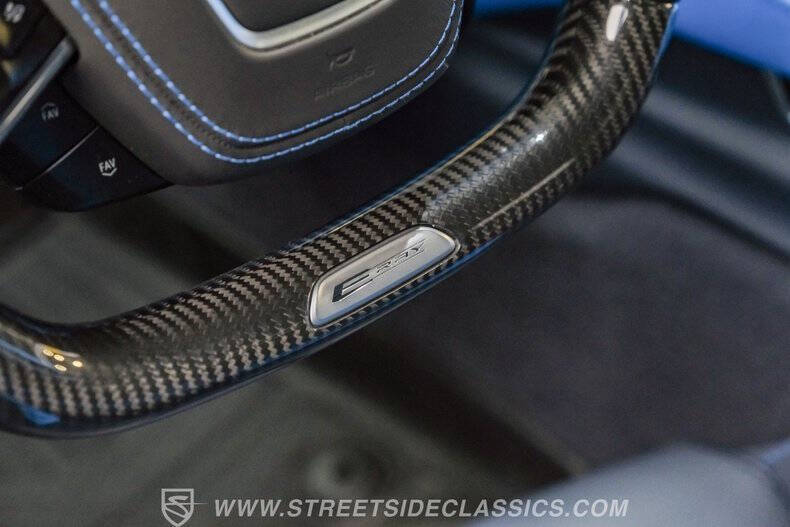 2024 Chevrolet Corvette E-Ray