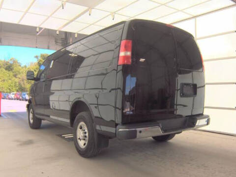 2018 Chevrolet Express 2500