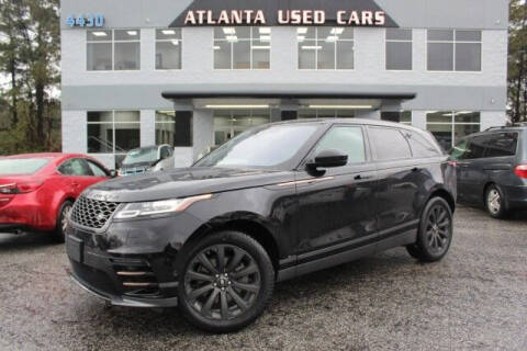 2018 Land Rover Range Rover Velar