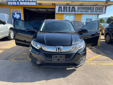 2022 Honda HR-V LX
