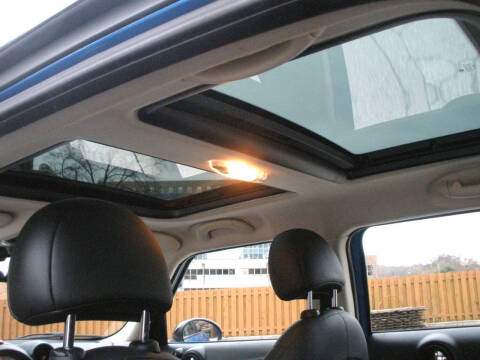 2013 MINI Countryman Cooper