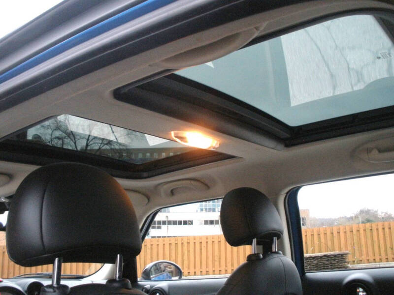 2013 MINI Countryman Cooper