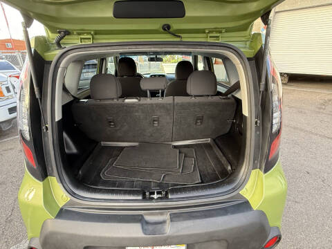 2014 Kia Soul