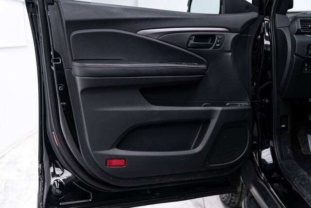 2022 Honda Pilot TrailSport