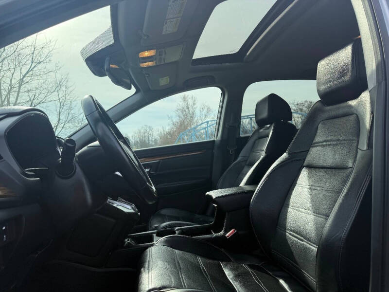 2017 Honda CR-V EX-L