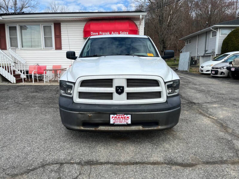 2011 RAM 1500 ST