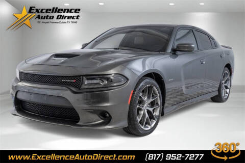 2019 Dodge Charger for sale at Excellence Auto Direct in Euless TX