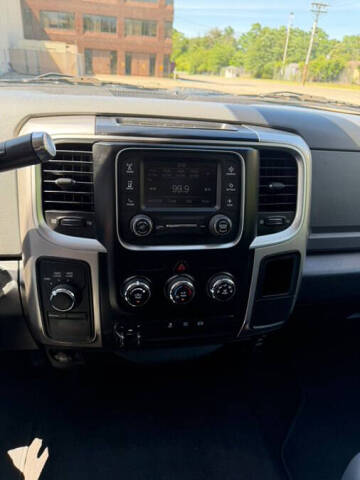 2017 RAM 2500