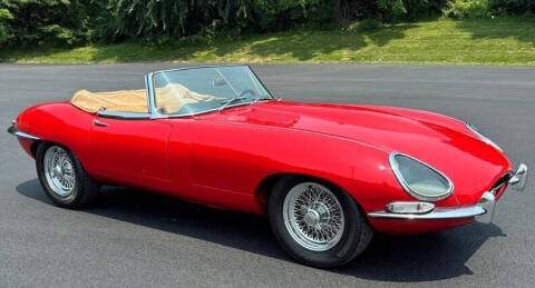 1965 Jaguar E-Type
