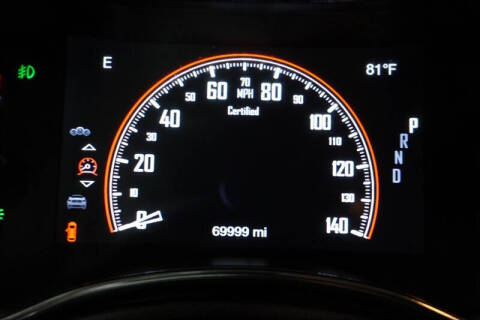 2018 Dodge Durango Special Service