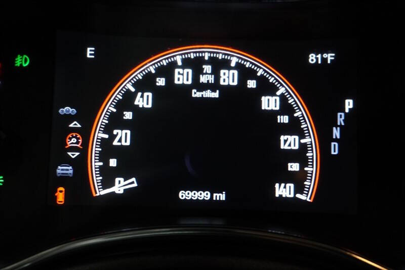 2018 Dodge Durango Special Service
