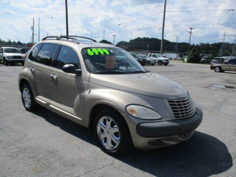 2002 Chrysler PT Cruiser Limited Edition