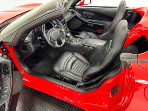 1998 Chevrolet Corvette