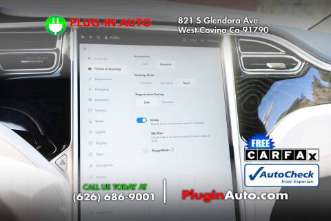 2017 Tesla Model X 100D