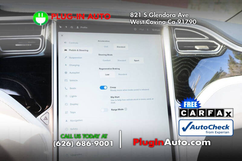 2017 Tesla Model X 100D