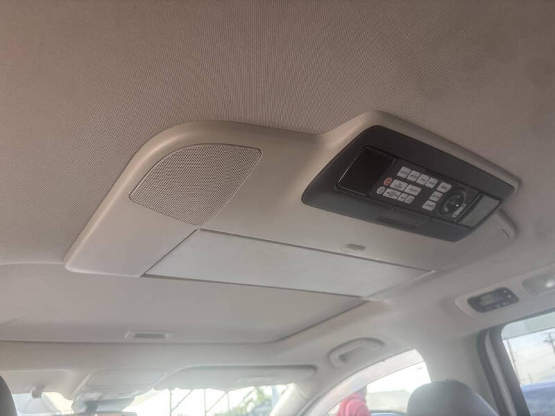 2014 Honda Odyssey Touring