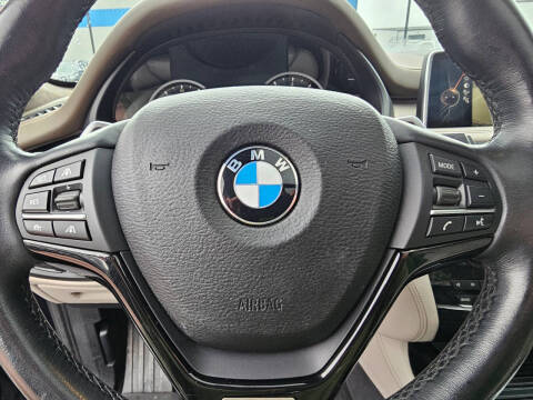 2016 BMW X5 xDrive35i