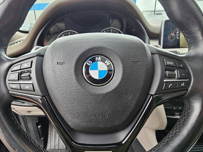 2016 BMW X5 xDrive35i