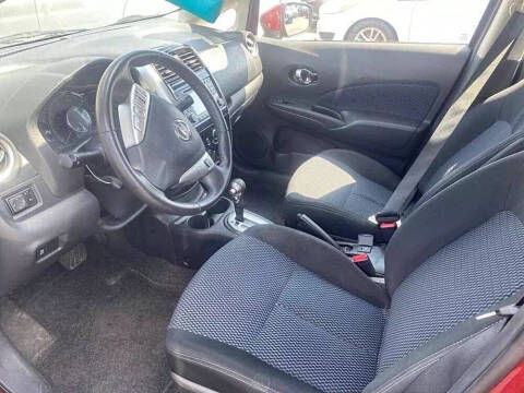 2016 Nissan Versa Note