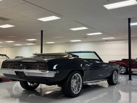 1969 Pontiac Firebird