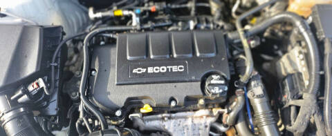 2014 Chevrolet Cruze 1LT Auto