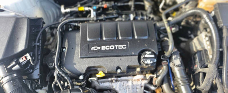 2014 Chevrolet Cruze 1LT Auto