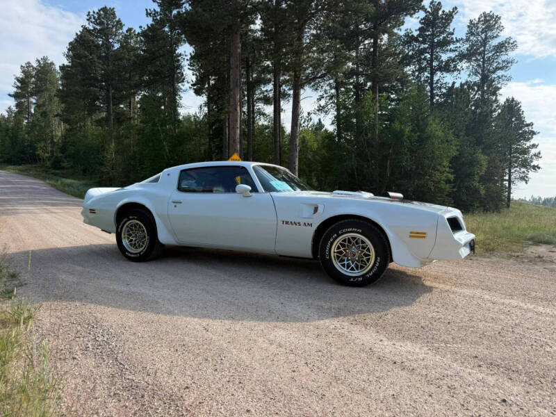 1977 Pontiac Firebird