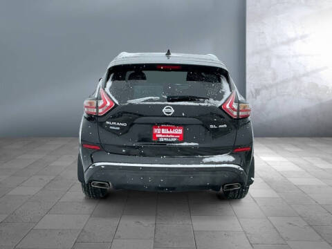 2018 Nissan Murano SL