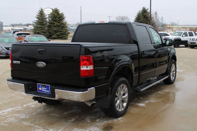 2004 Ford F-150 for sale at Cresco Motor Company in Cresco, IA