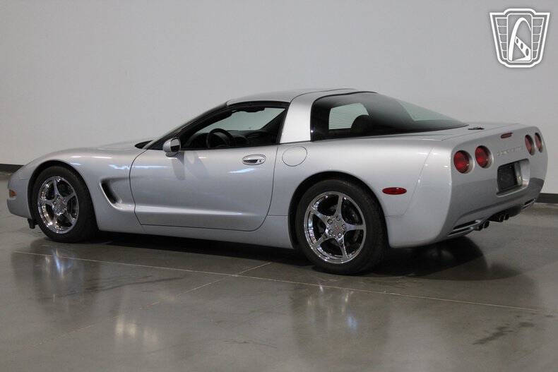 1998 Chevrolet Corvette