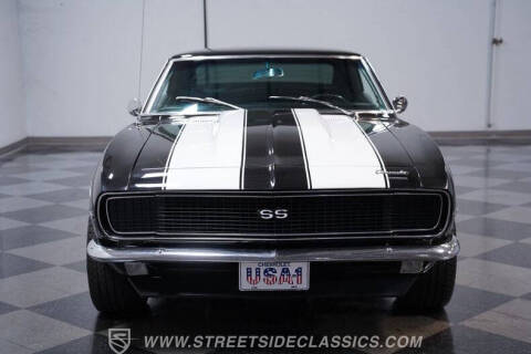 1967 Chevrolet Camaro