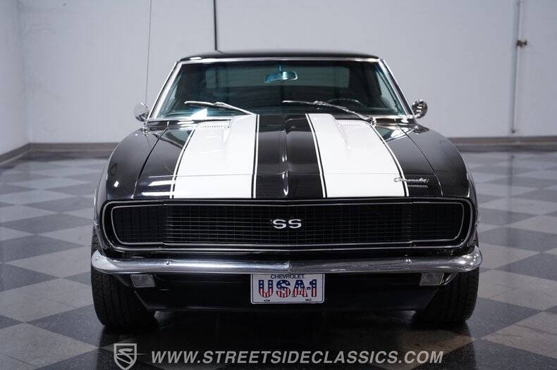 1967 Chevrolet Camaro