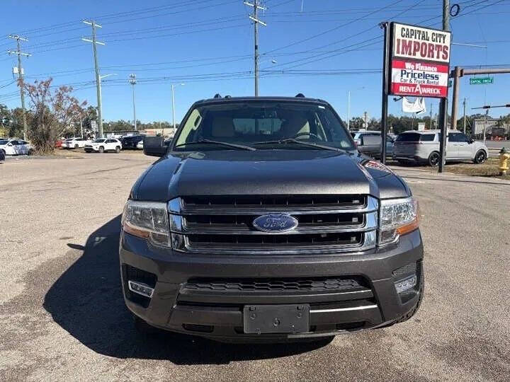 2017 Ford Expedition XLT