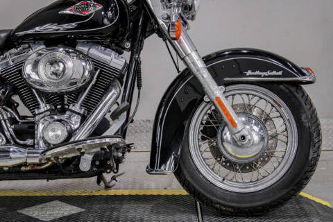2009 Harley-Davidson Heritage Softail Classic