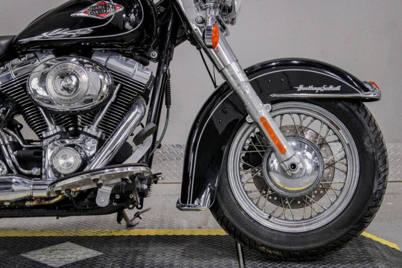 2009 Harley-Davidson Heritage Softail Classic
