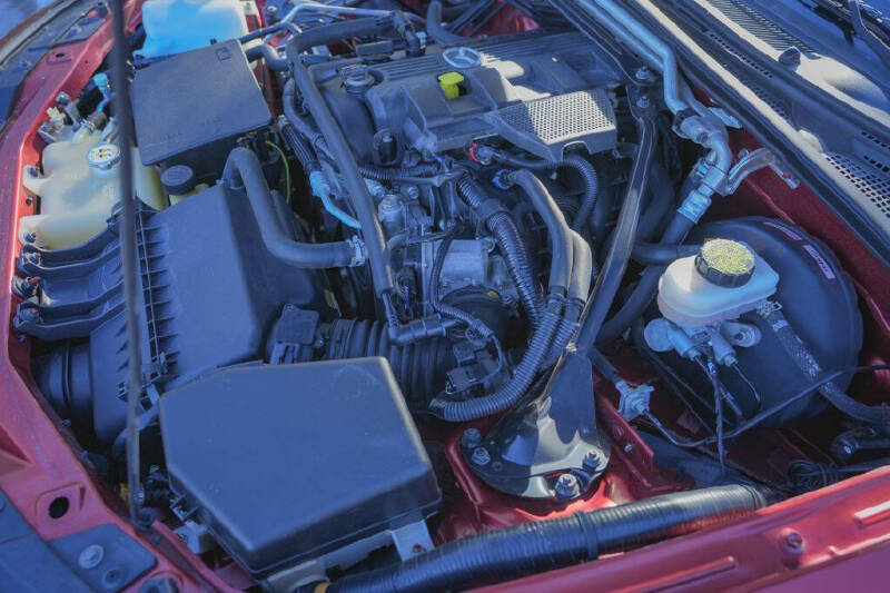 2008 Mazda MX-5 Miata