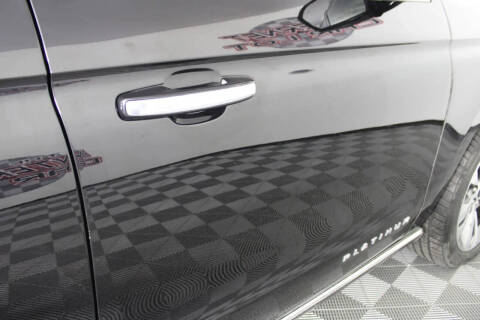 2020 Ford Expedition MAX Platinum