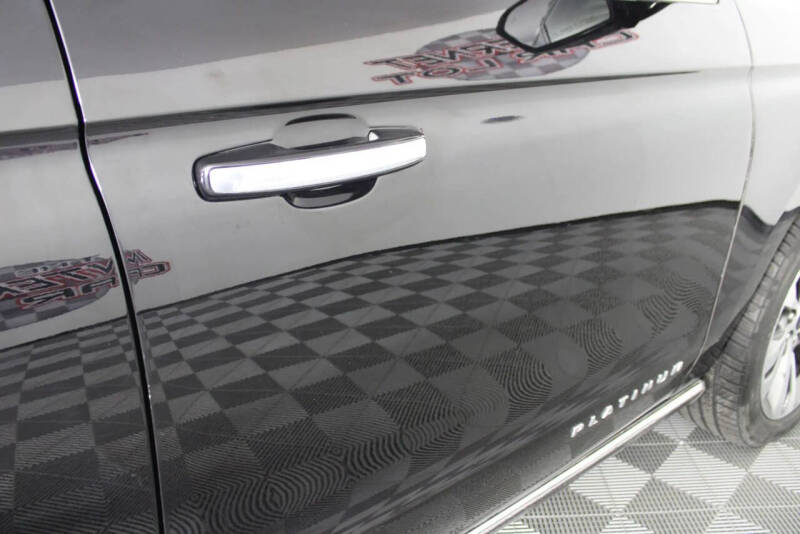 2020 Ford Expedition MAX Platinum