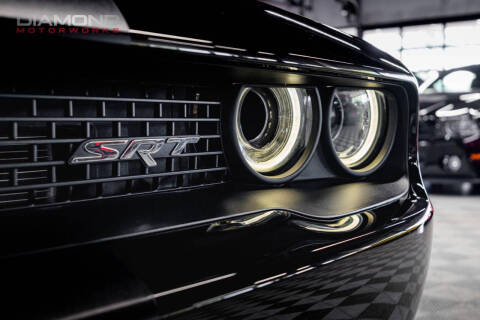 2016 Dodge Challenger SRT Hellcat