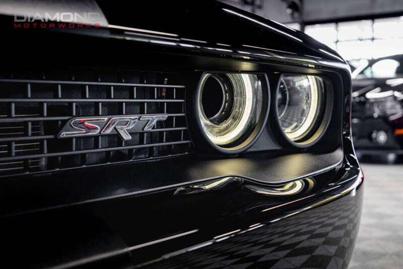 2016 Dodge Challenger SRT Hellcat