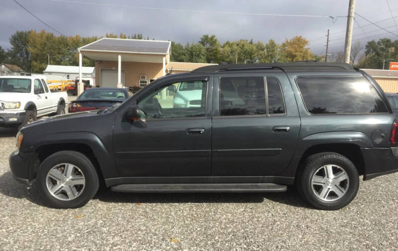 2005 Chevrolet TrailBlazer EXT for sale at 6th Street Auto Sales in Marshalltown IA