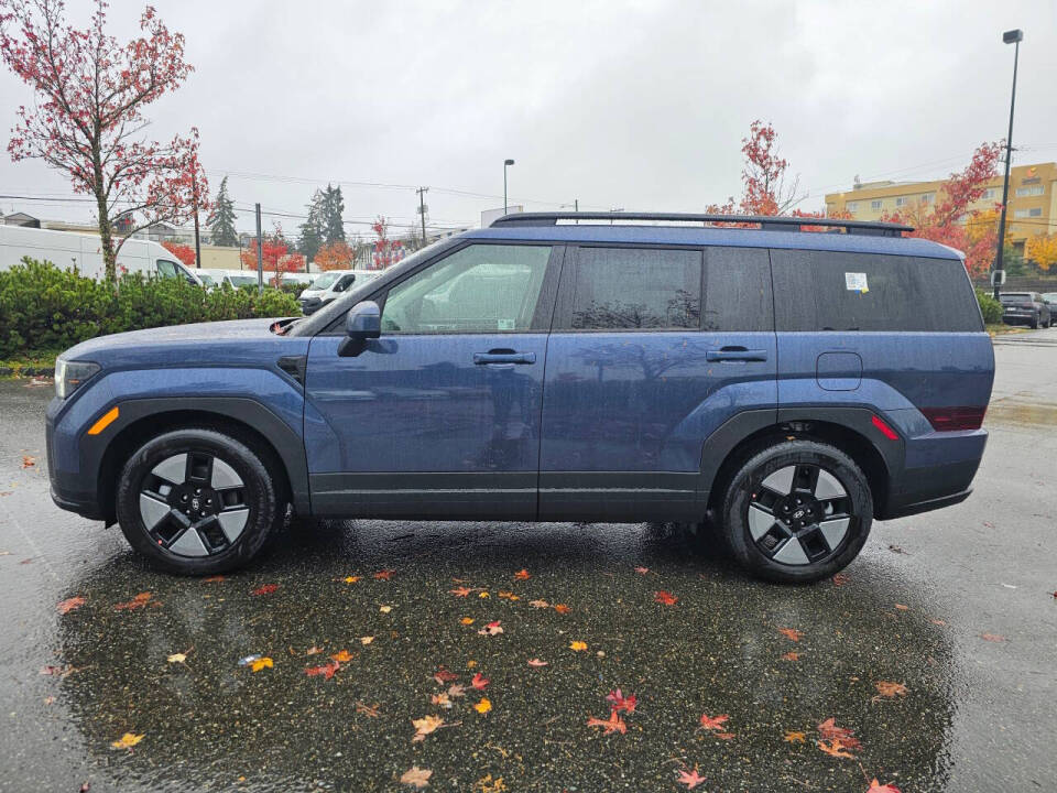 2025 Hyundai SANTA FE Hybrid for sale at Autos by Talon in Seattle, WA