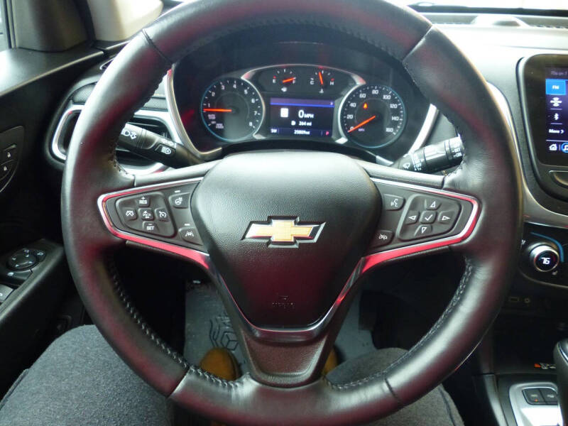 2020 Chevrolet Equinox Premier